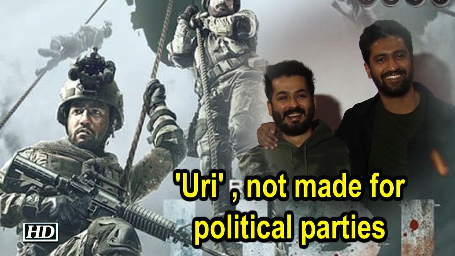 1920x1080 Uri The Surgical Strike Story
