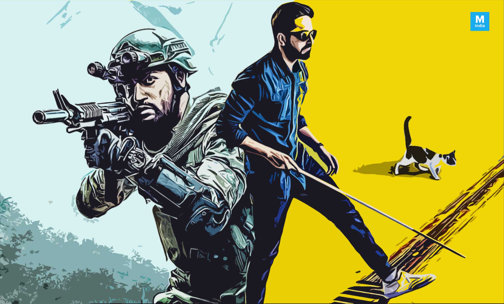2100x1268 National Film Awards 2019: 'Andhadhun', 'Uri: The Surgical Strike', 'Badhaai Ho' Win Big!