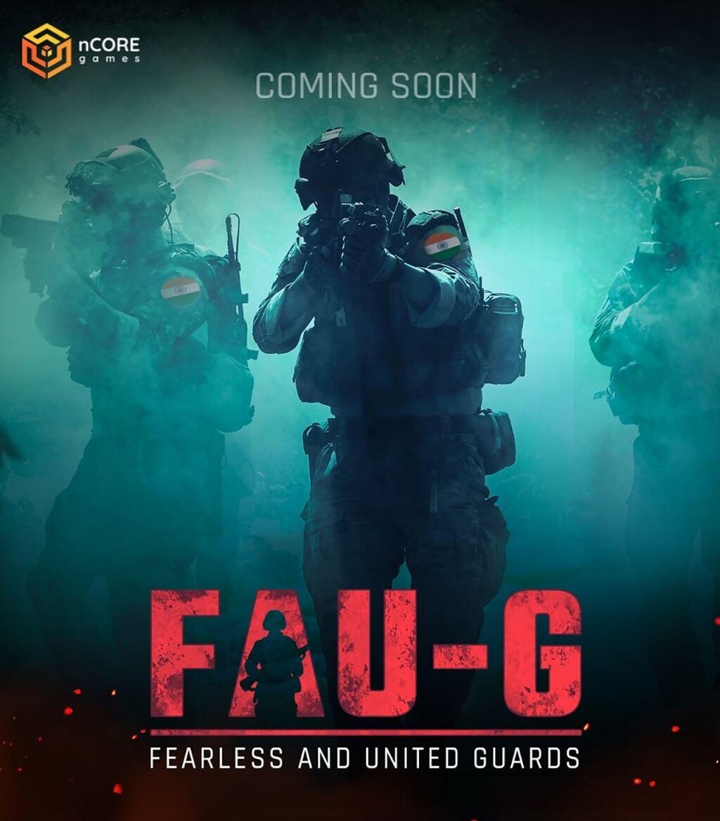 1024x1168 FAUG Wallpaper in HD & United Guards Wallpaper