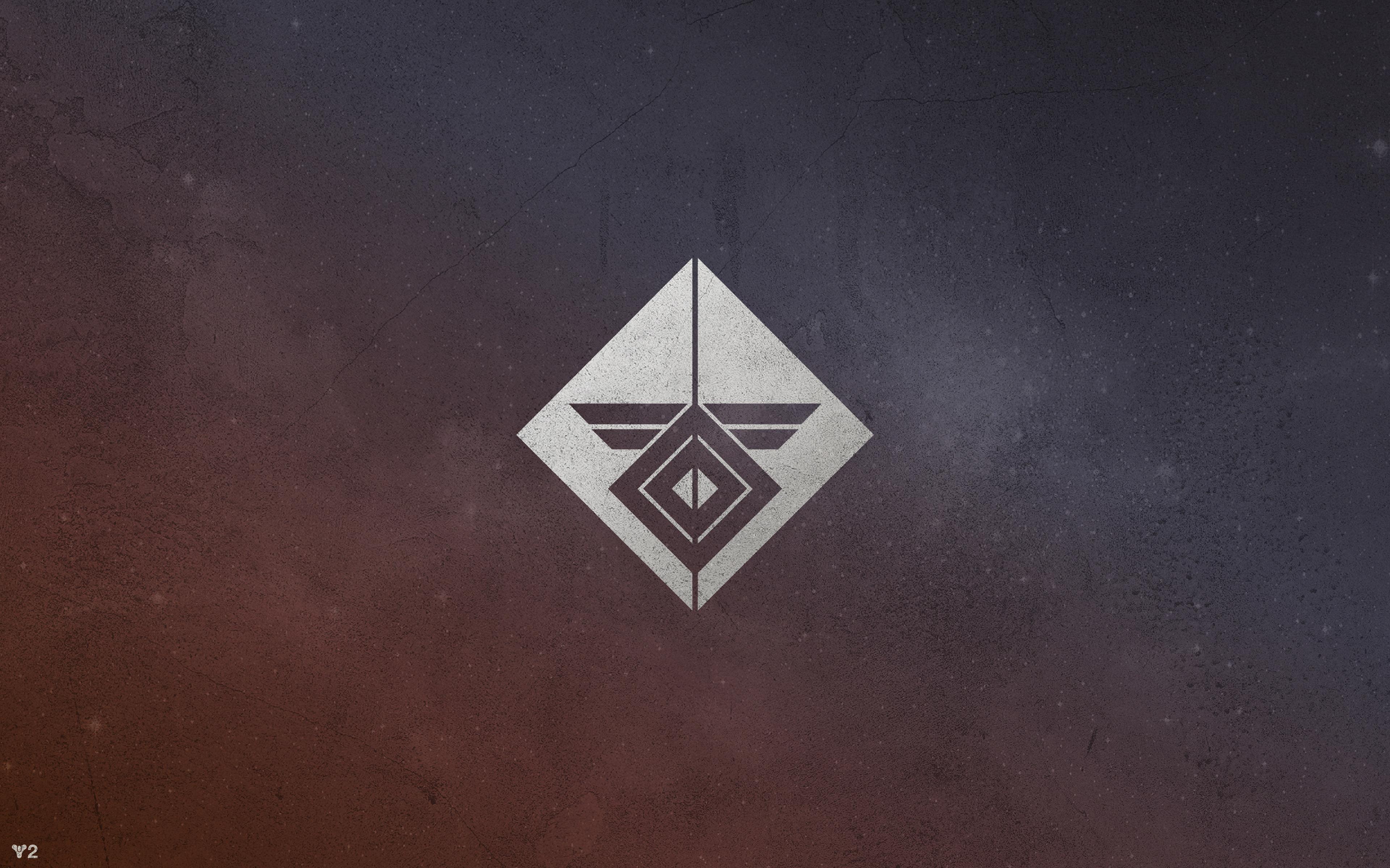 3840x2400 Destiny Game Logo 4k, HD Games, 4k Wallpaper, Image, Background, Photo and Picture