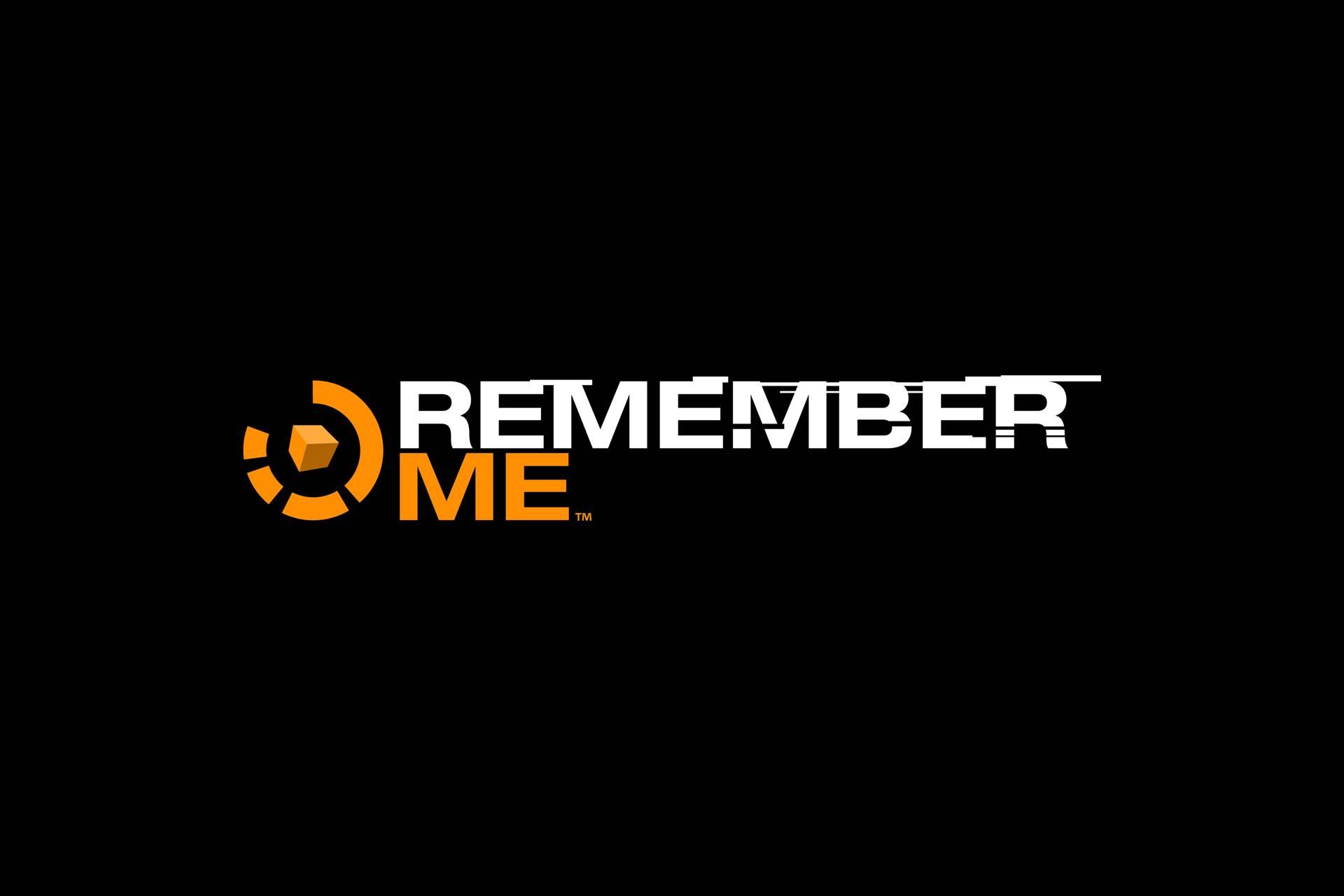 1920x1280 Remember Me Game Logo Wallpaper