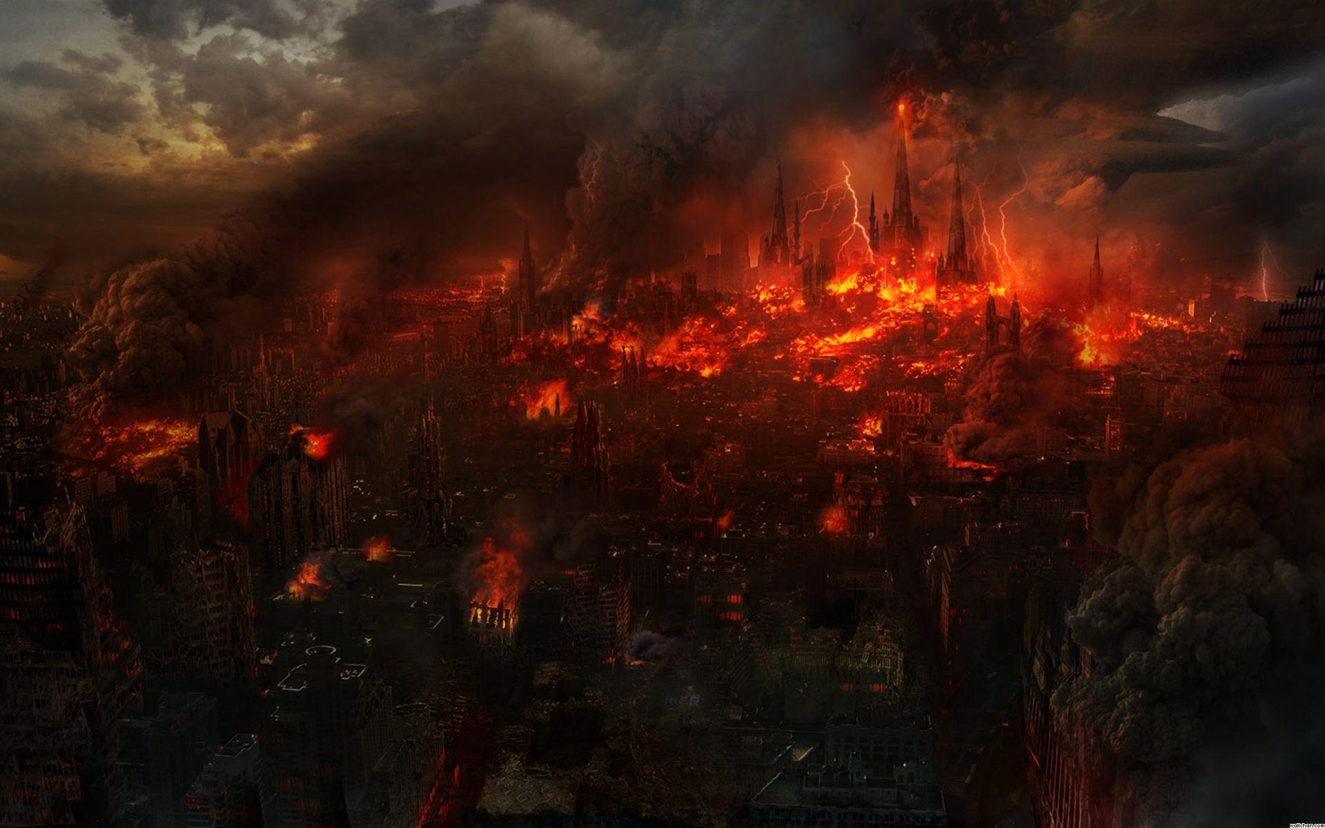 1920x1200 Mordor Wallpaper. Mordor Cinematic