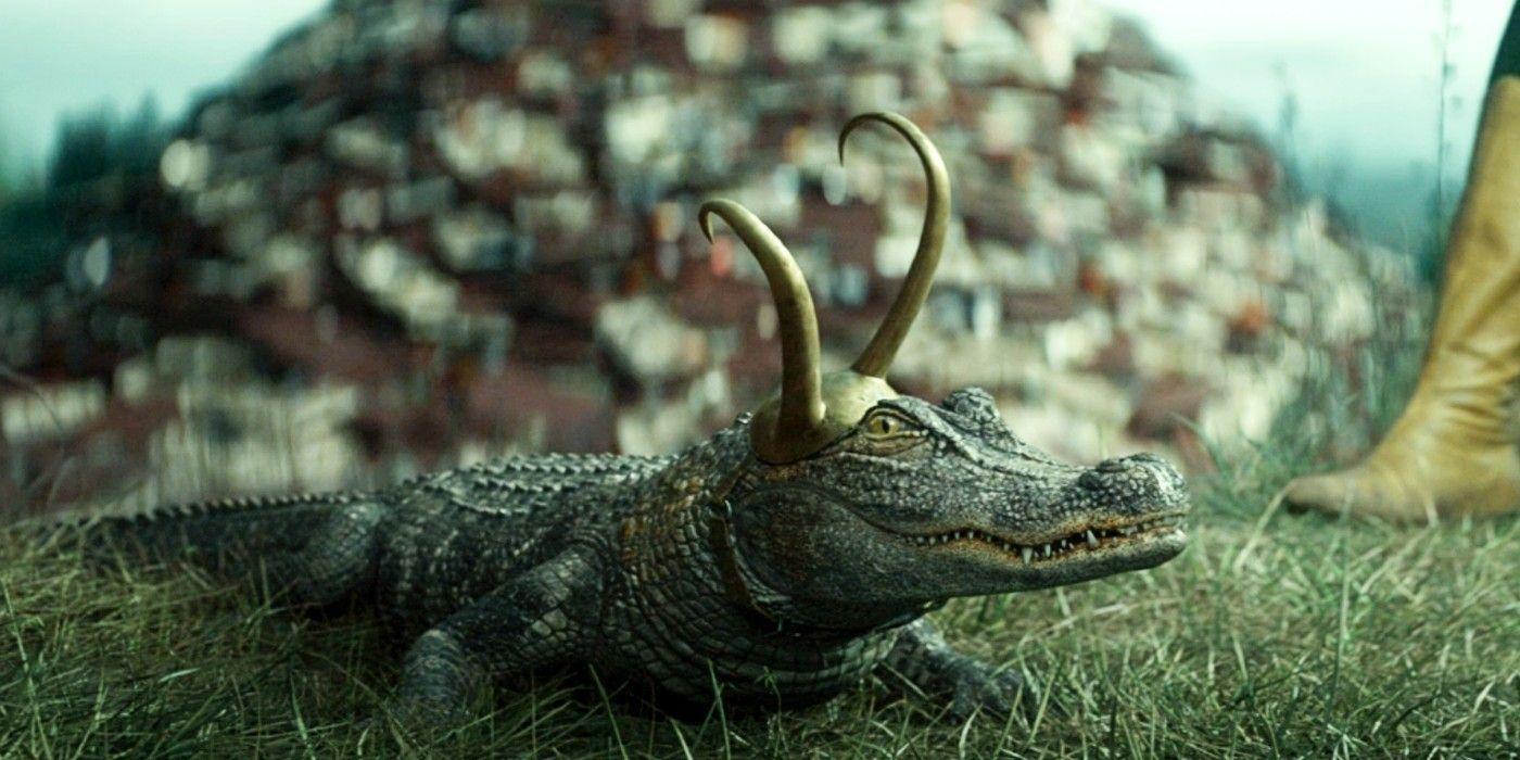 1400x700 Alligator Loki Wallpaper