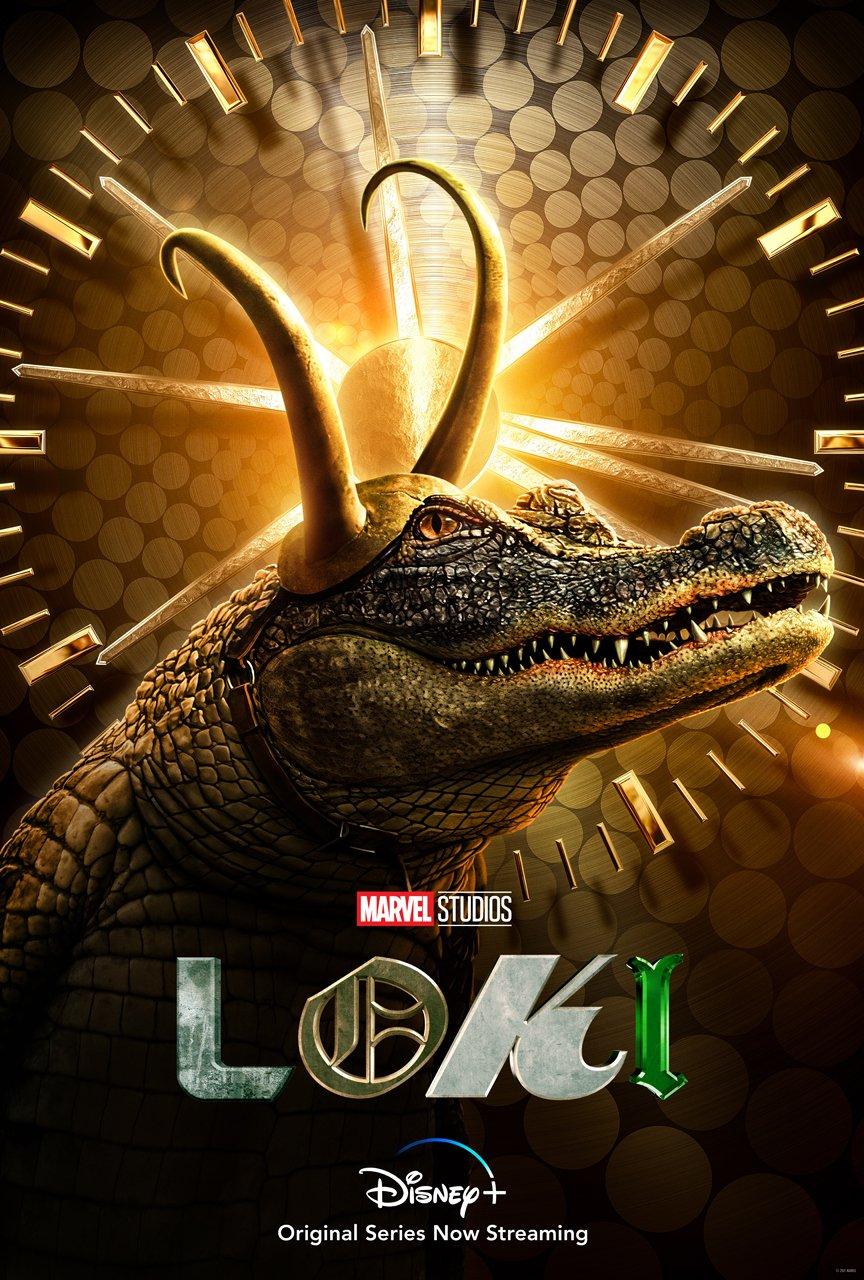 864x1280 New Loki character posters