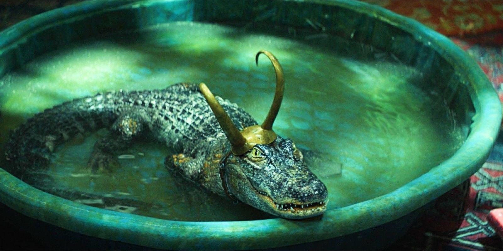1600x800 Alligator Loki Is Not Based On A Marvel Comics Character