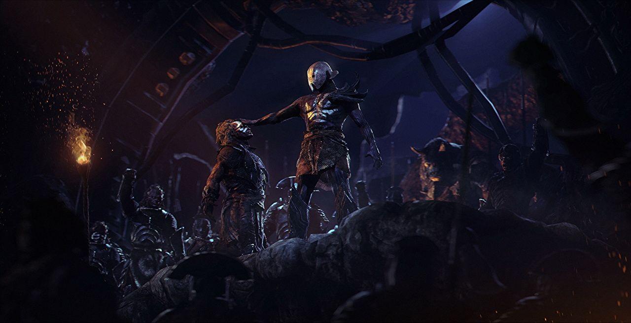 1280x656 Wallpaper The Lord of the Rings Warriors Shadow of Mordor