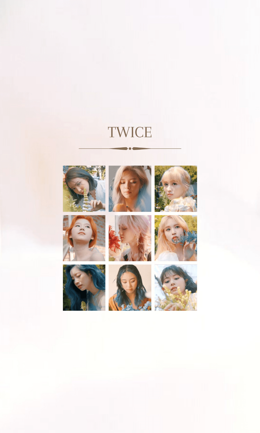 Twice Album Wallpapers Top Free Twice Album Backgrounds Wallpaperaccess