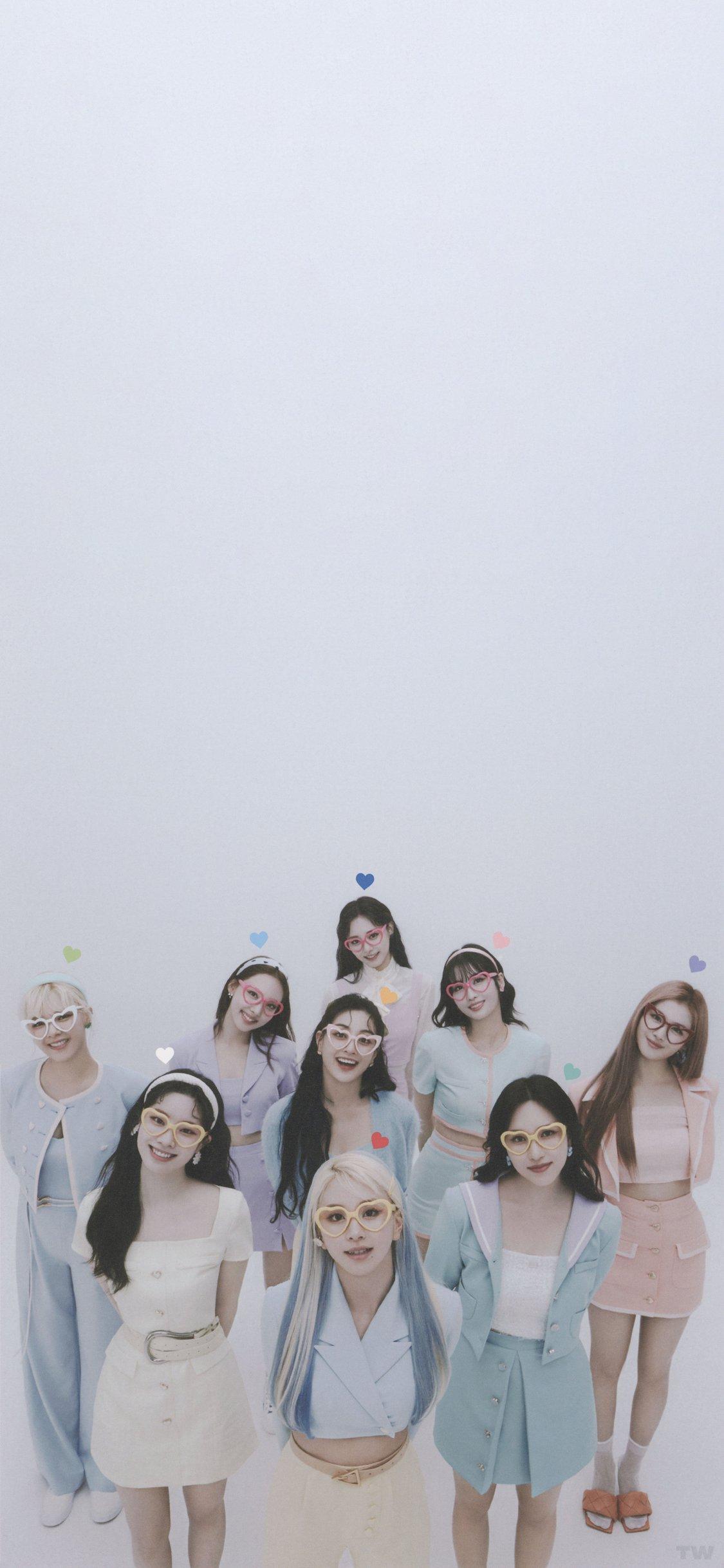 Twice KPOP for Android HD phone wallpaper  Pxfuel