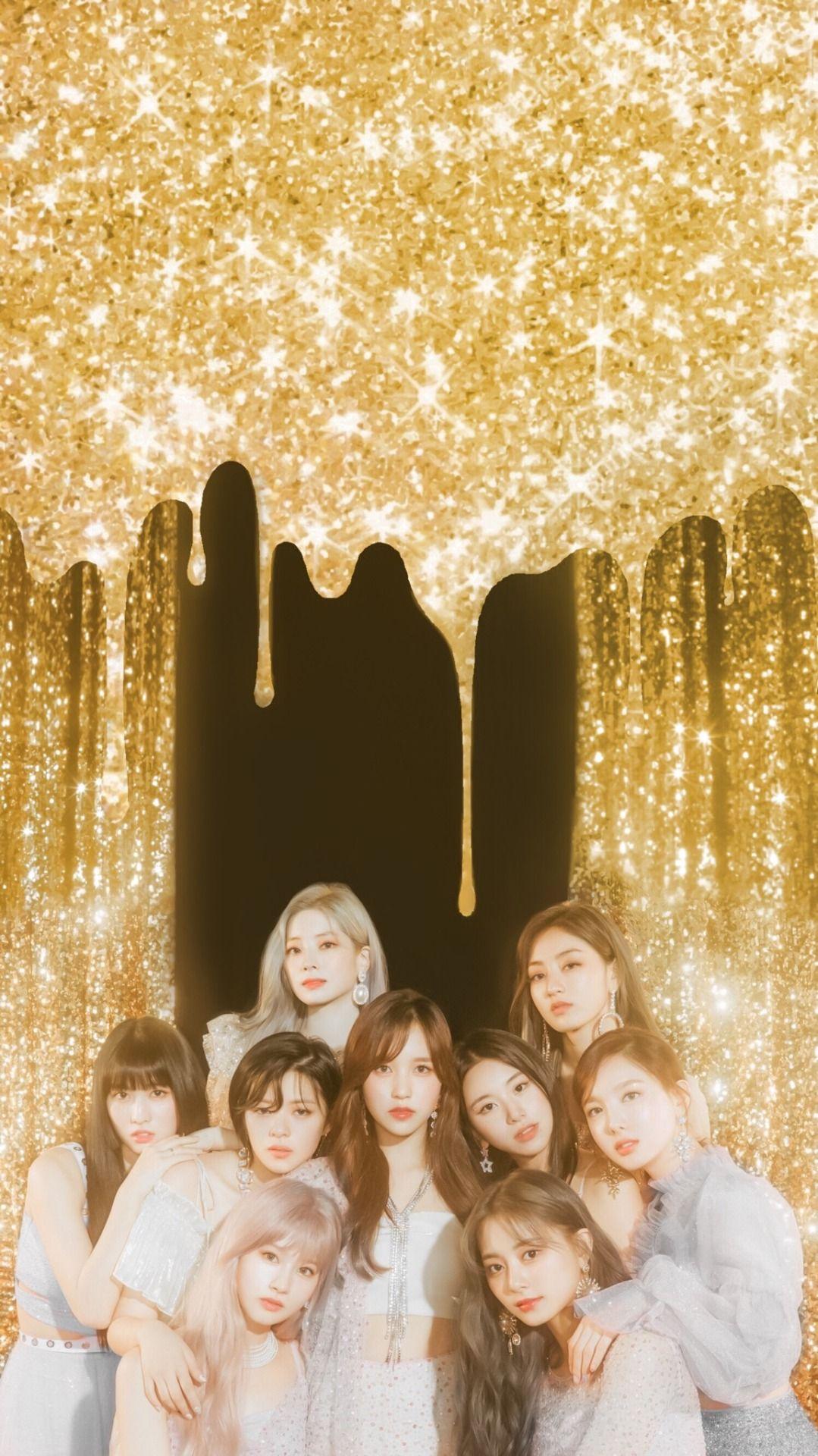 1079x1920 Twice Album Wallpaper