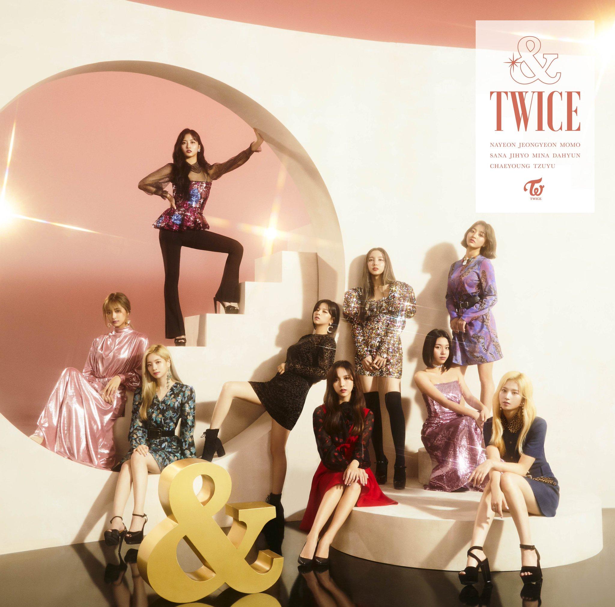 2048x2023 Twice 2nd full Japanese album (JYP Ent) Wallpaper