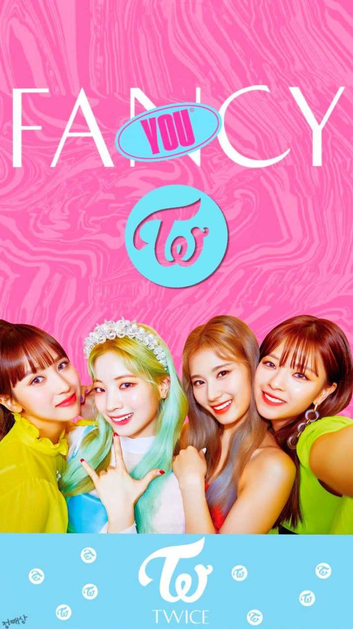 715x1271 Fancy Twice Wallpaper