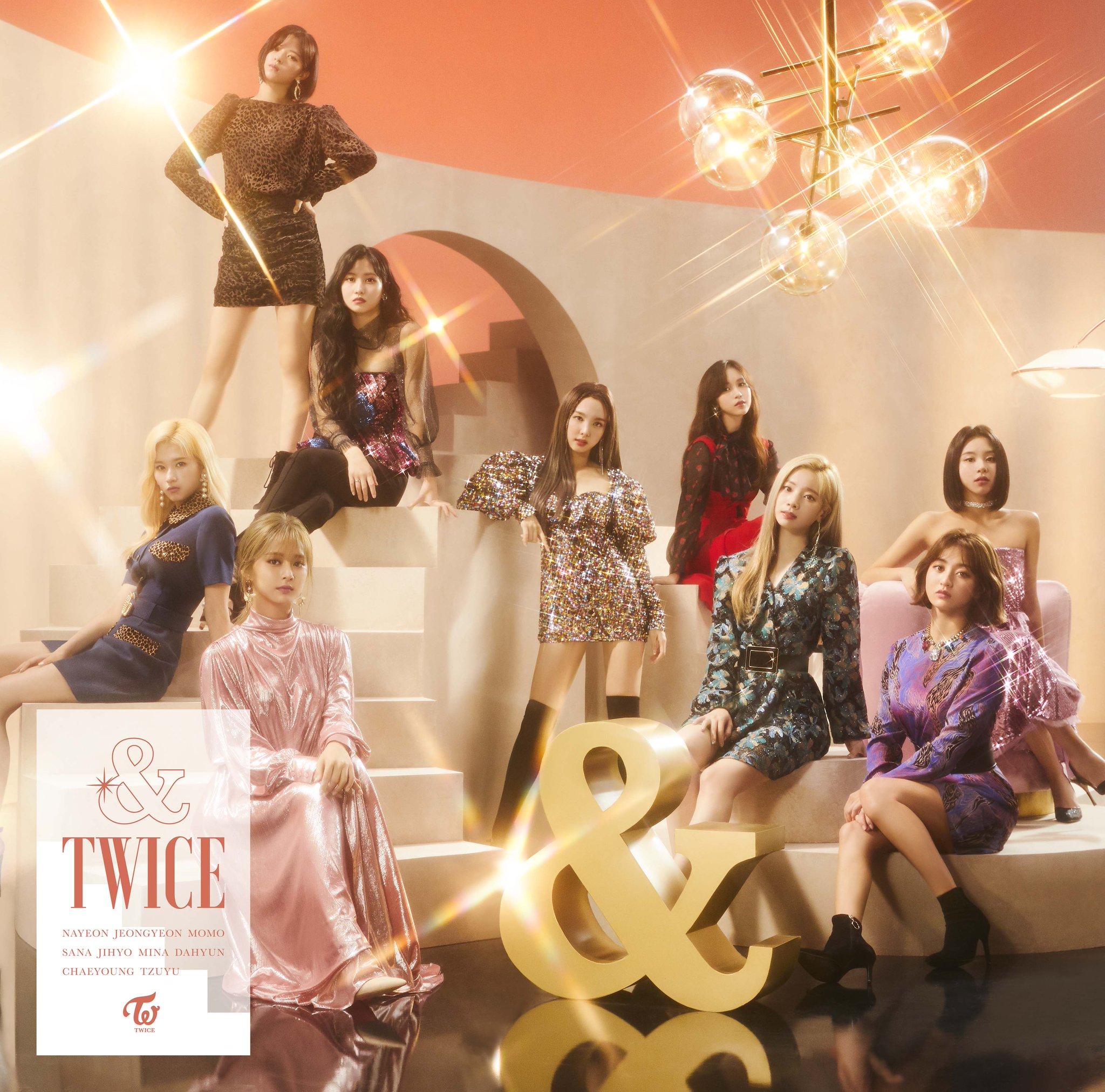 2048x2023 Twice 2nd full Japanese album (JYP Ent) Wallpaper