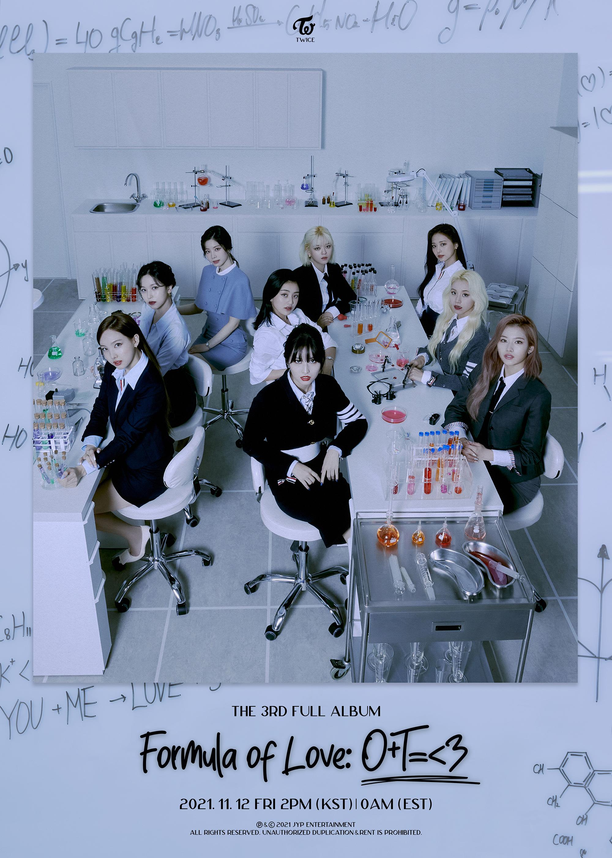 2000x2800 Twice Scientist Wallpaper