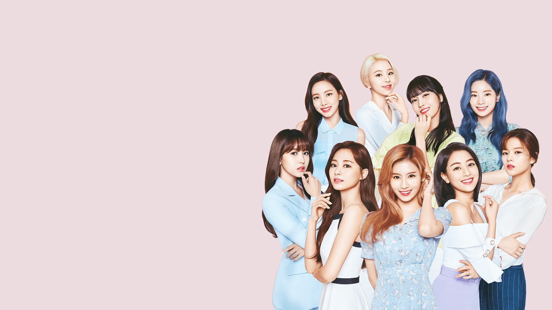 1920x1080 TWICE Acuvue Wallpaper & LockScreen + (PC Wallpaper)