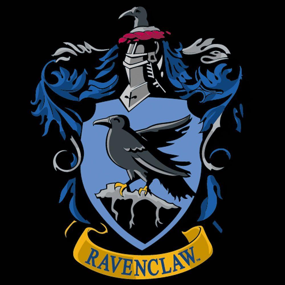 1000x1000 House Ravenclaw Crest Wallpaper