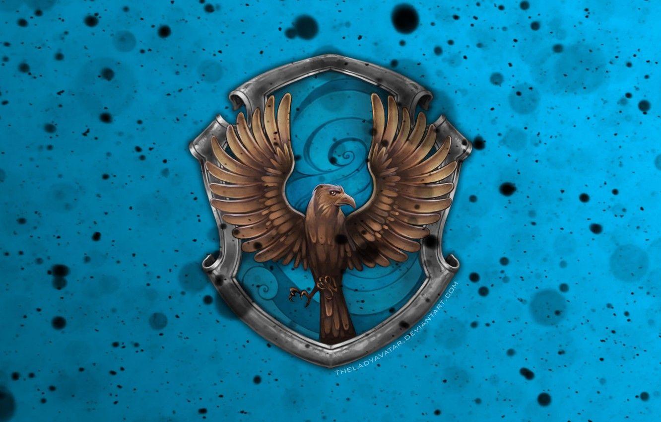 1332x850 Ravenclaw Eagle iPhone Wallpaper