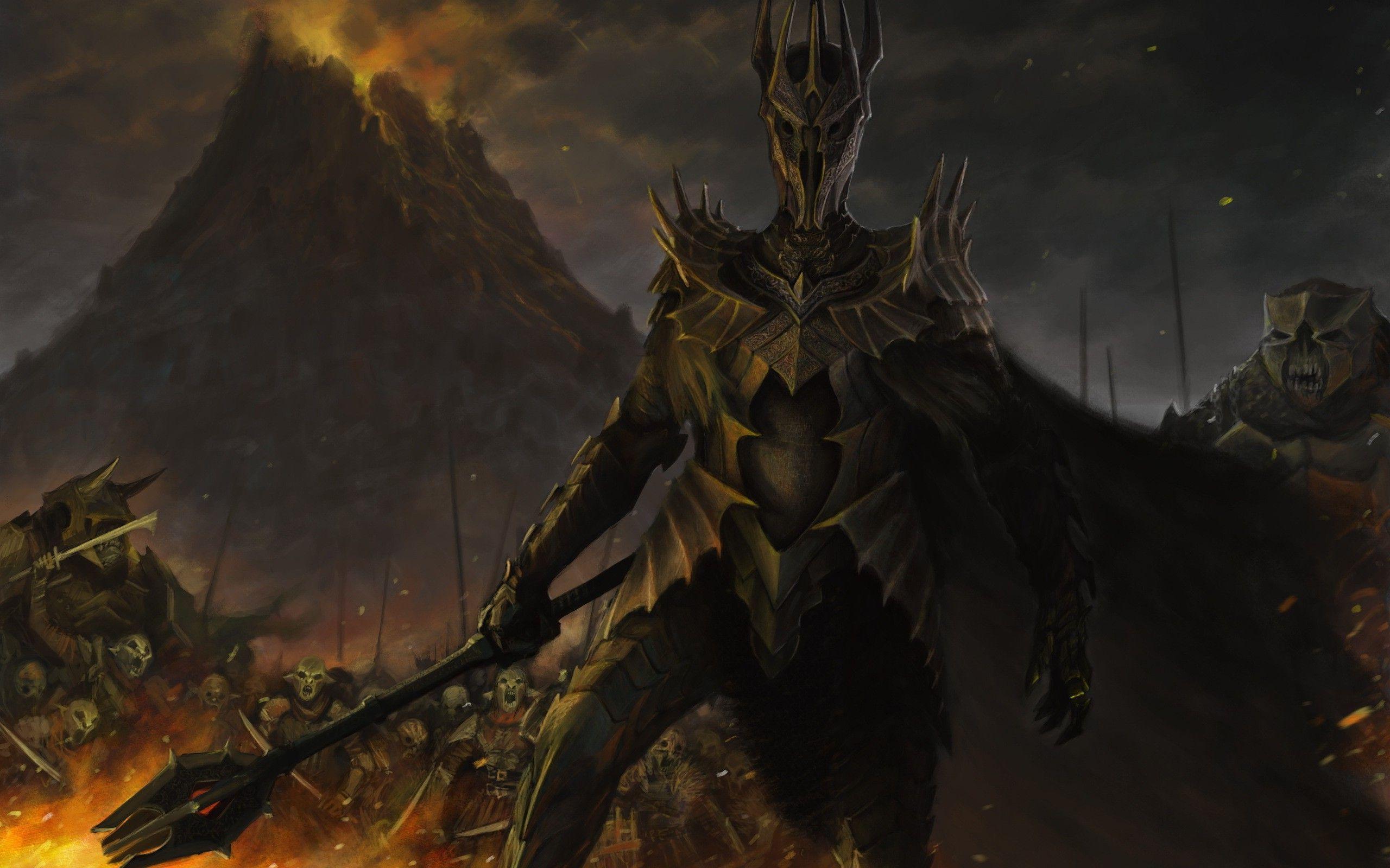 2560x1600 LOTR Wallpaper 1920x1080