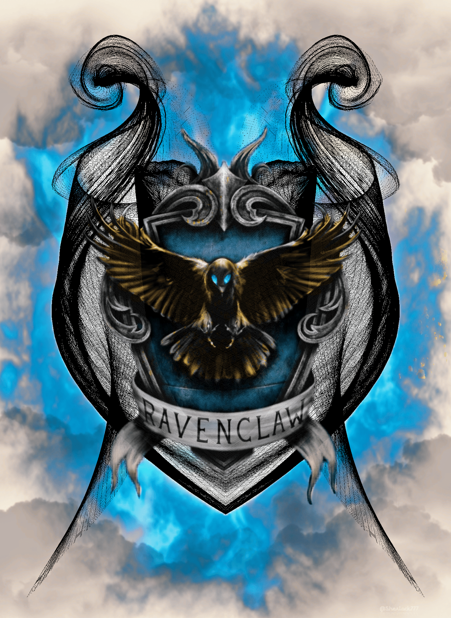 1492x2043 freetoedit crest ravenclaw 300807279153201