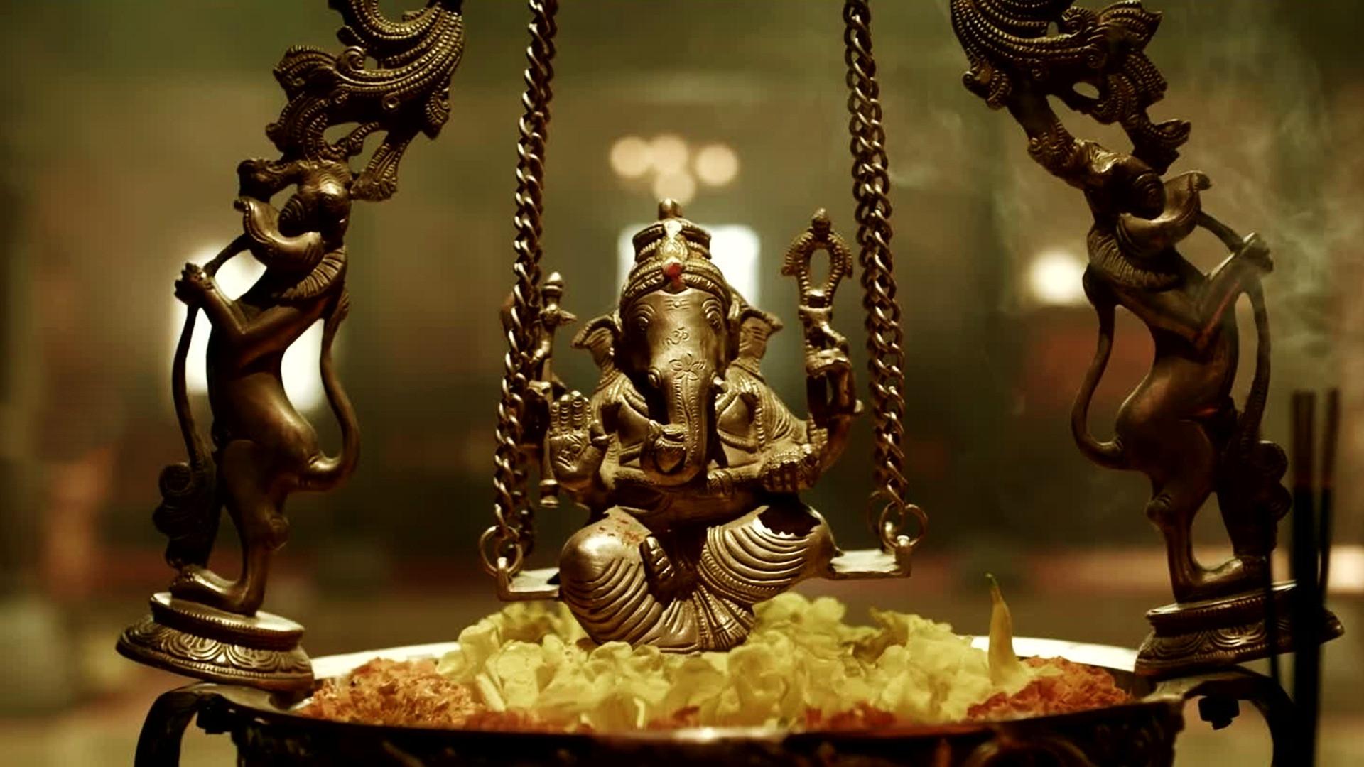 1920x1080 Ganesha Wallpaper 13707