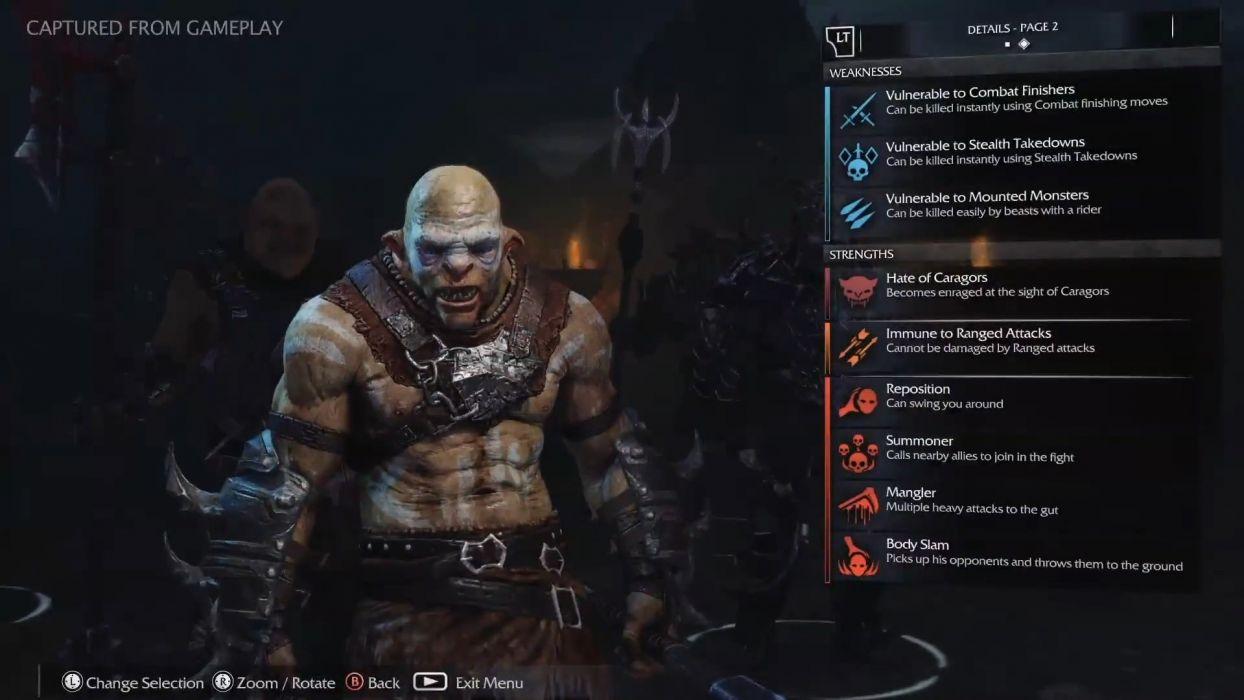 1244x700 MIDDLE EARTH SHADOW MORDOR action adventure fantasy lotr lord rings