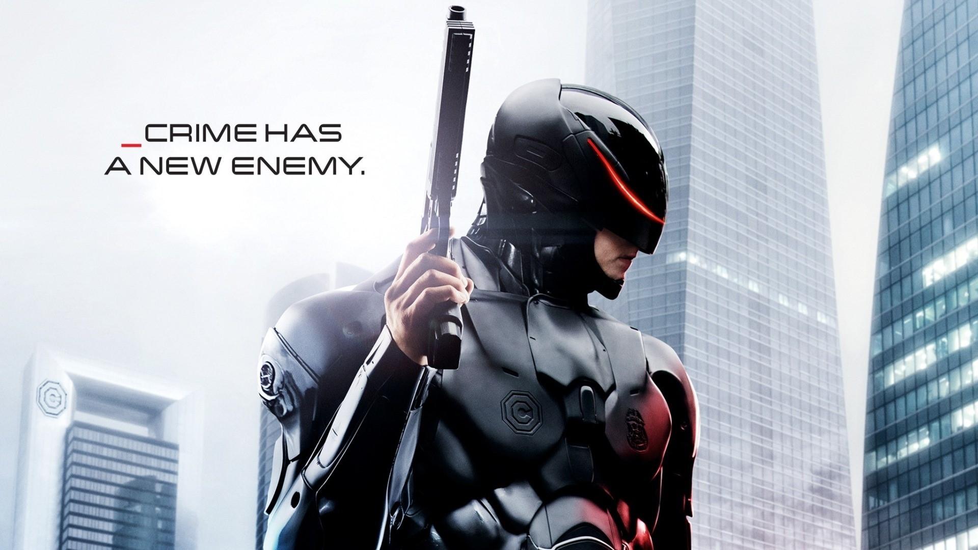 1920x1080 Robocop HD Upcoming Hollywood 2014 Movie Wallpaper 2014 Wallpaper HD