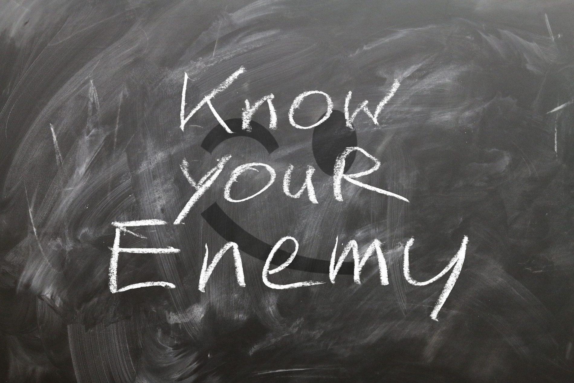 Enemy Movie Wallpapers - Top Free Enemy Movie Backgrounds - WallpaperAccess