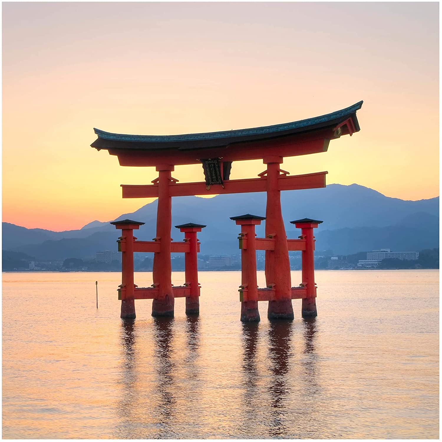 Japanese Torii Wallpapers - Top Free Japanese Torii Backgrounds ...