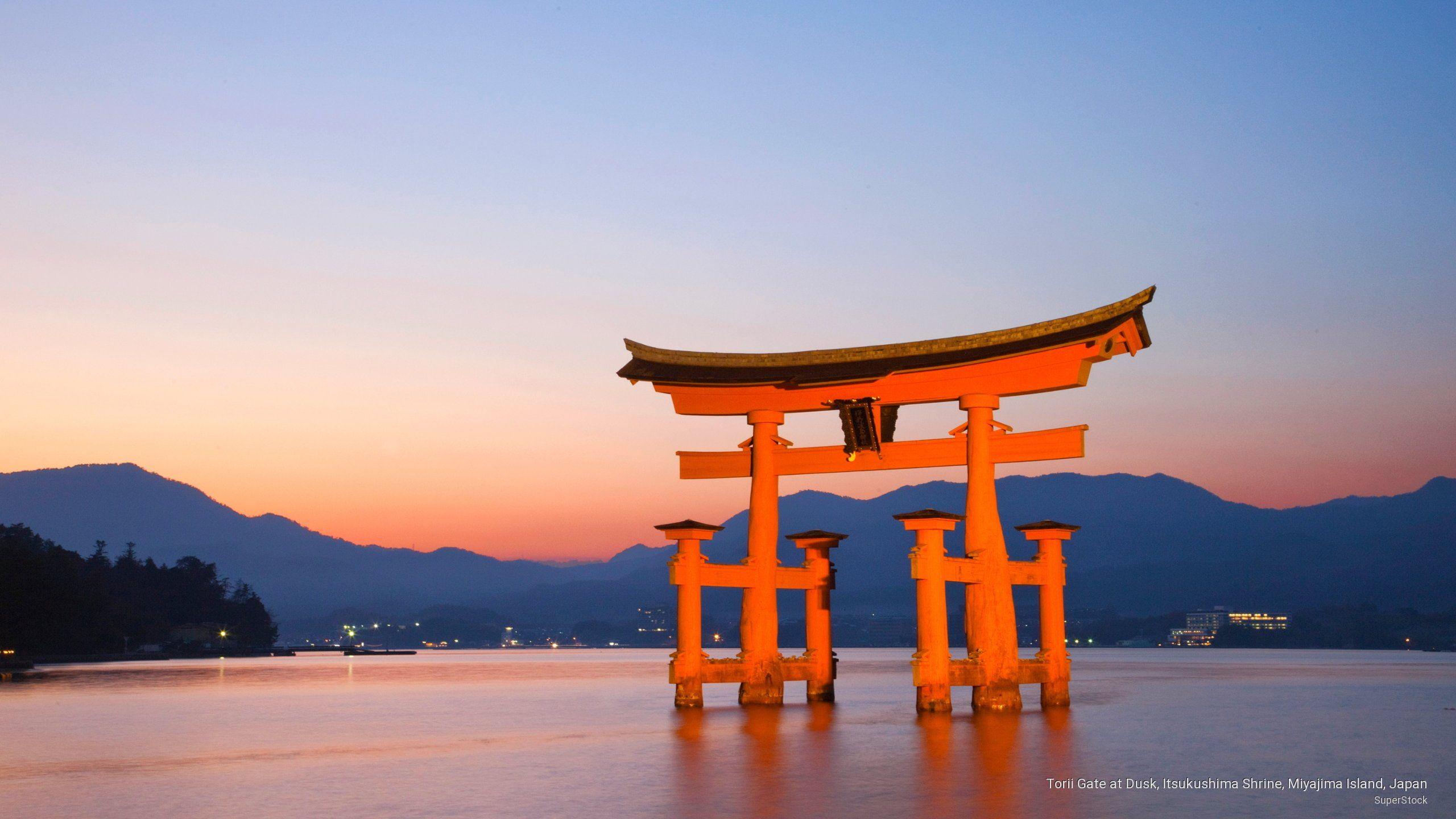 Japanese Torii Wallpapers - Top Free Japanese Torii Backgrounds ...