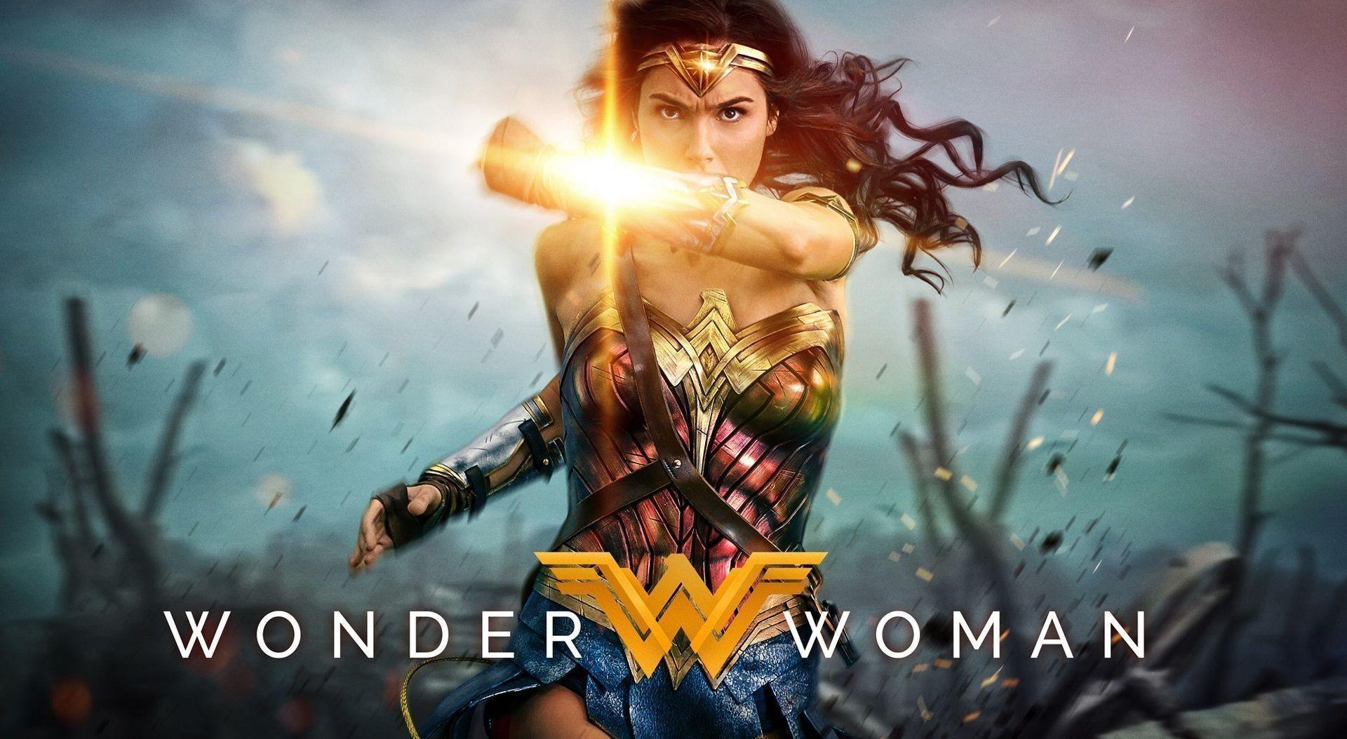 1920x1054 Wonder Woman HD Wallpaper Free HD Wallpaper