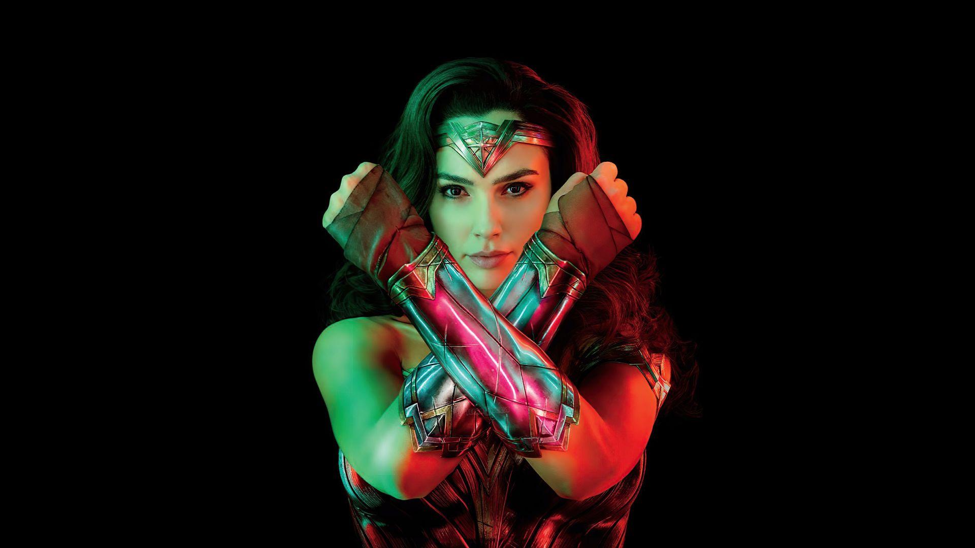 1920x1080 Wonder woman movie, speed magazine wallpaper, HD image, picture, background, 6078f4