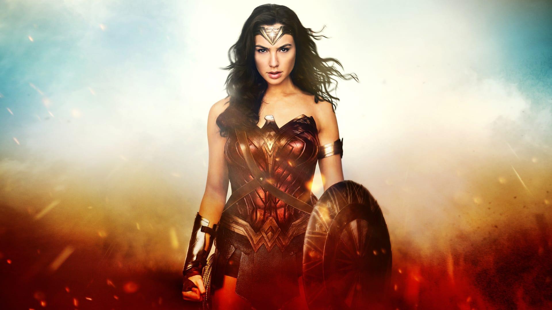 1920x1080 Wonder Woman Theme for Windows 10 & 11