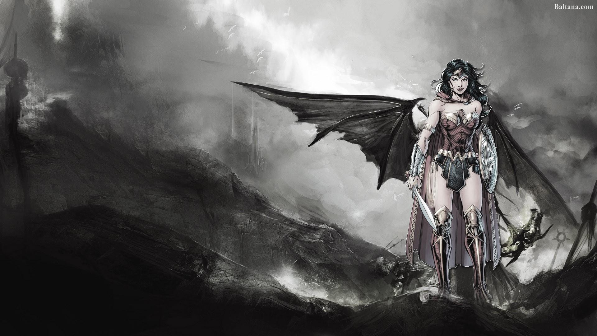 1920x1080 Wonder Woman HD Wallpaper 29997
