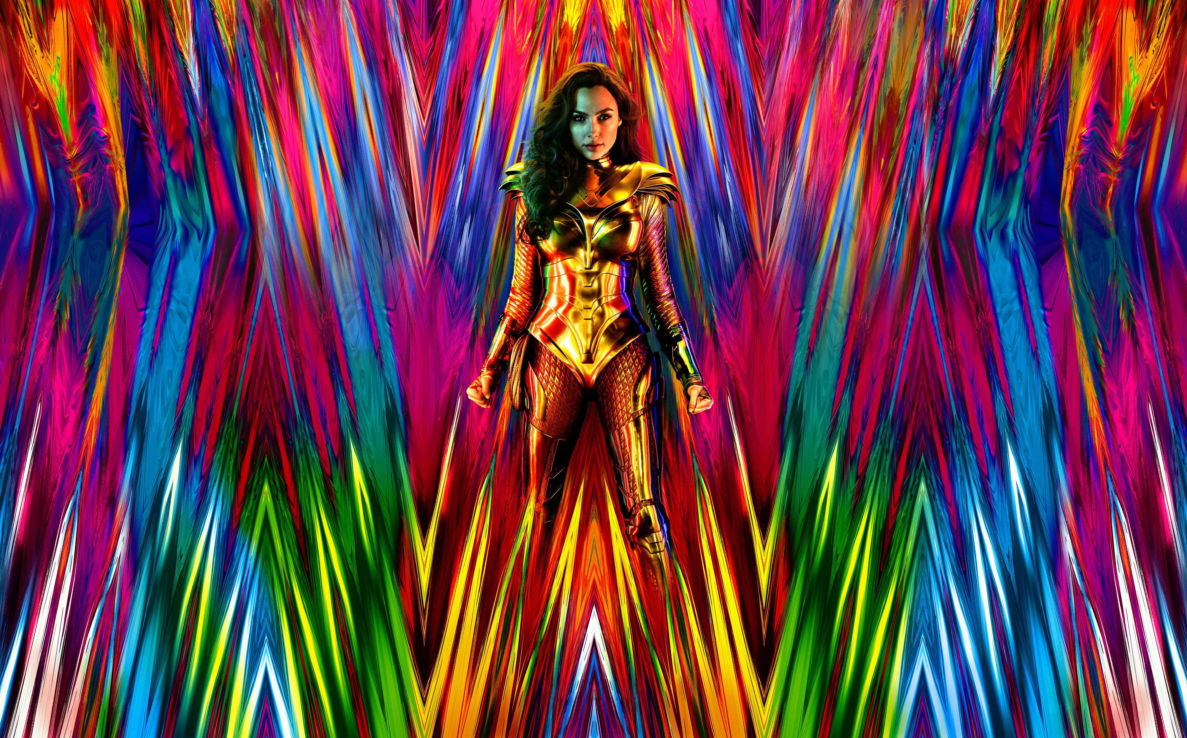 4000x2490 Wonder Woman 1984 Wallpaper 4K, Gal Gadot, DC Comics, 2020 Movies, Movies