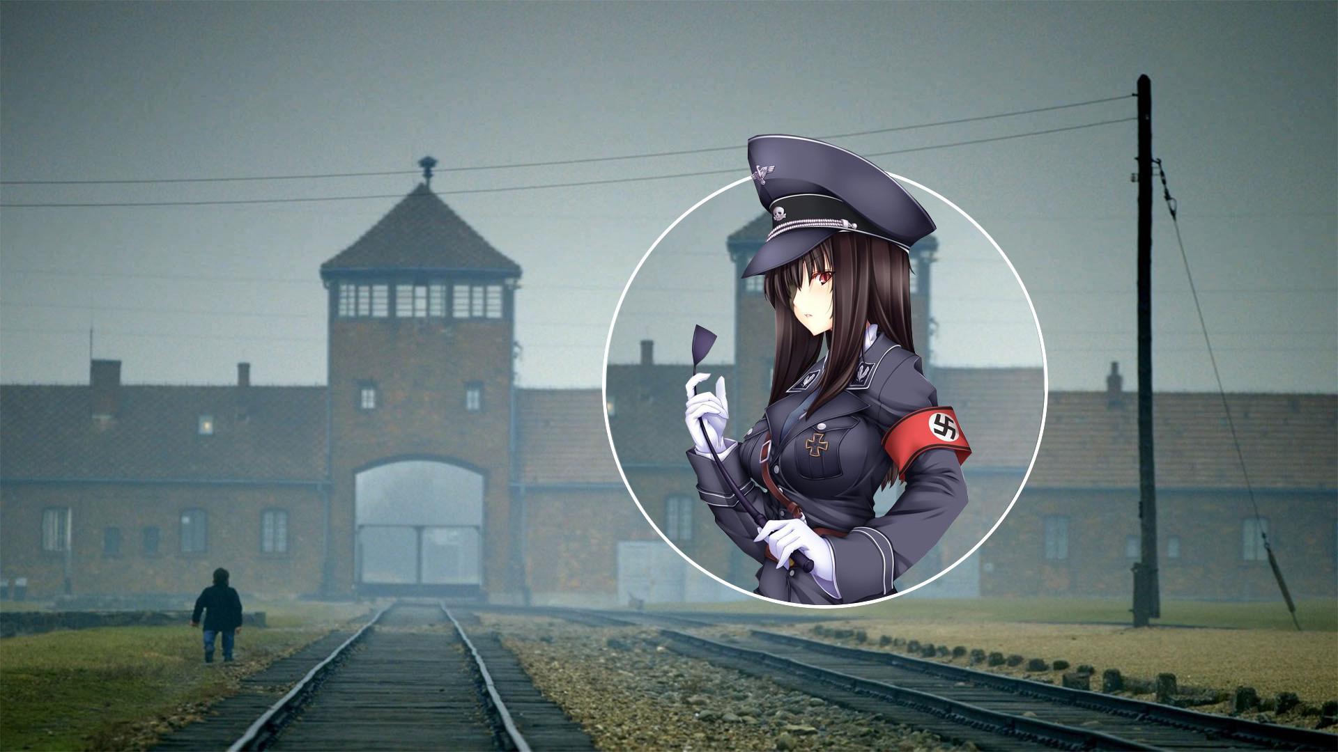 1920x1080 Auschwitz Wallpaper