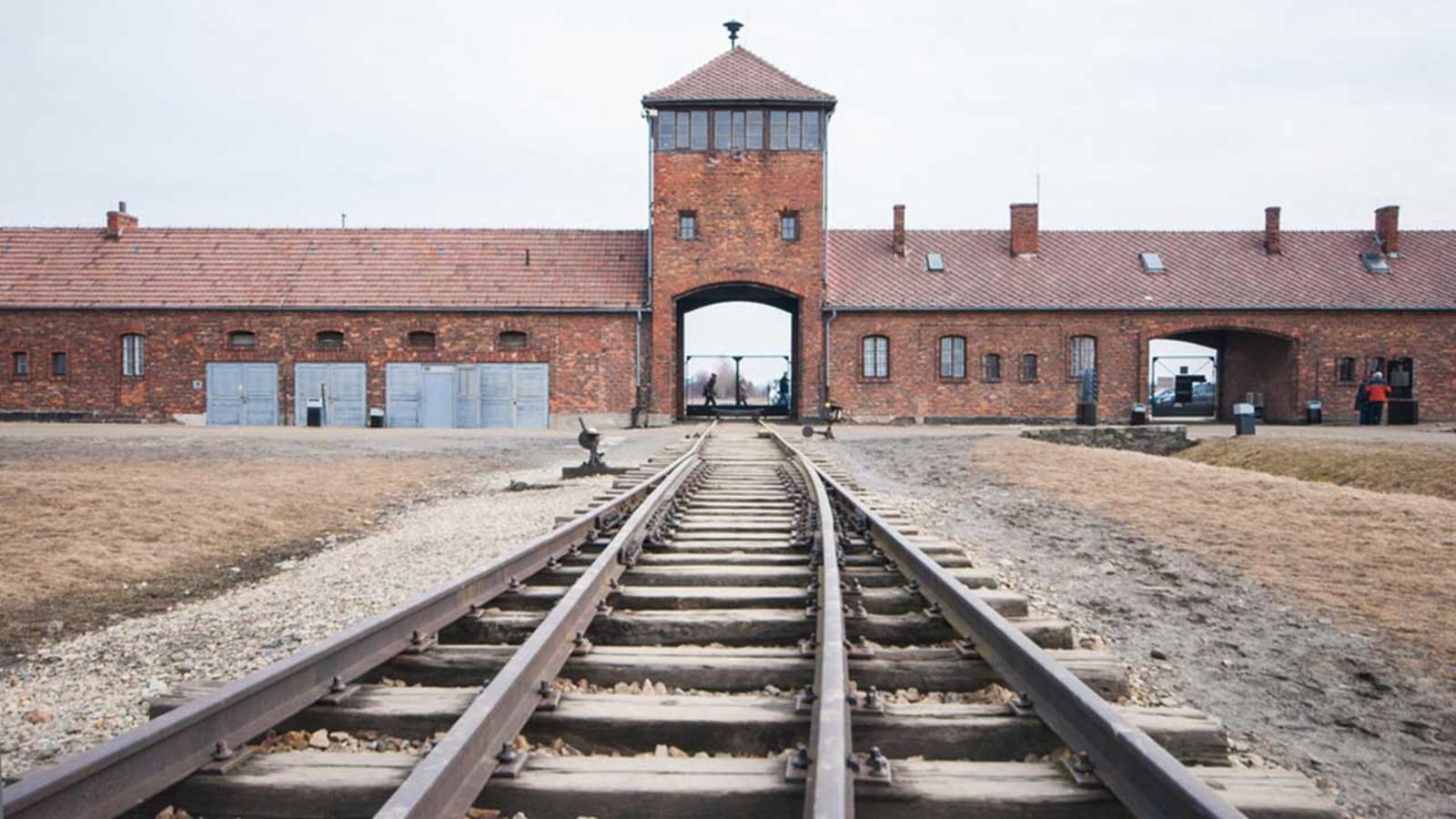 1600x900 HAUNTING: Drone video of Auschwitz, the infamous Nazi concentration camp, goes viral Los Angeles