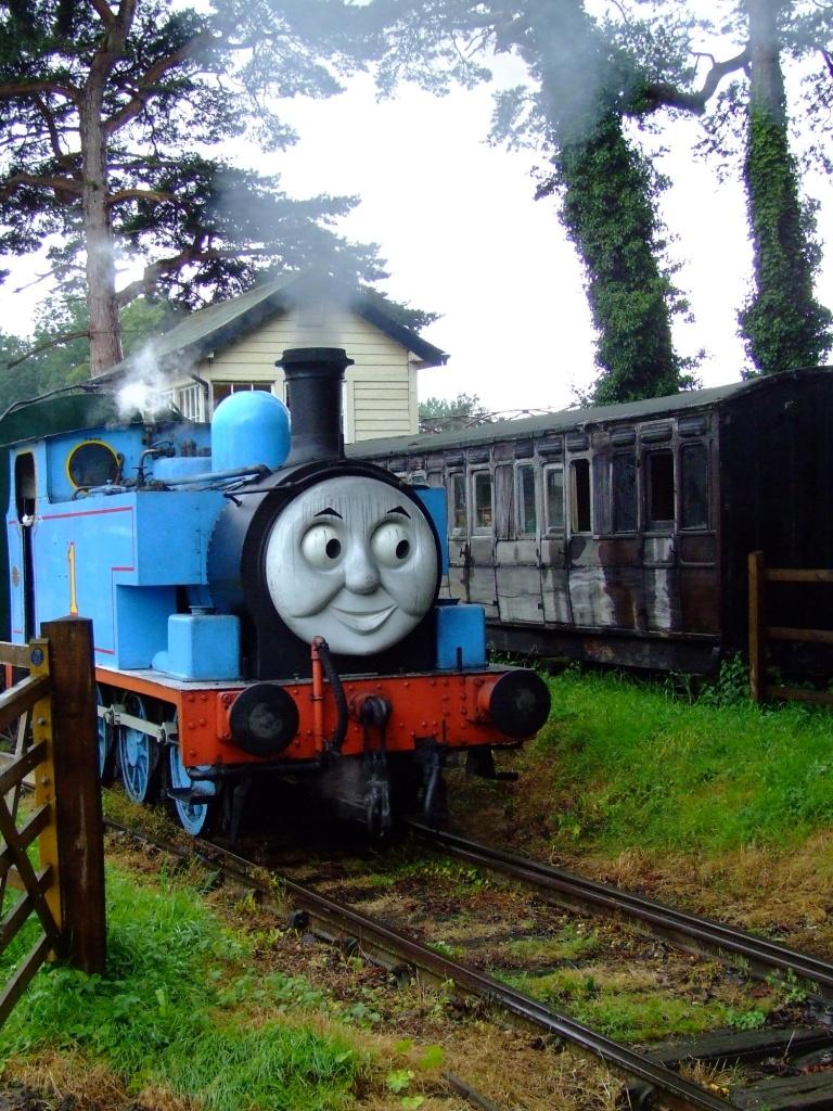 768x1024 Thomas The Tank Engine The Tank Engine Auschwitz