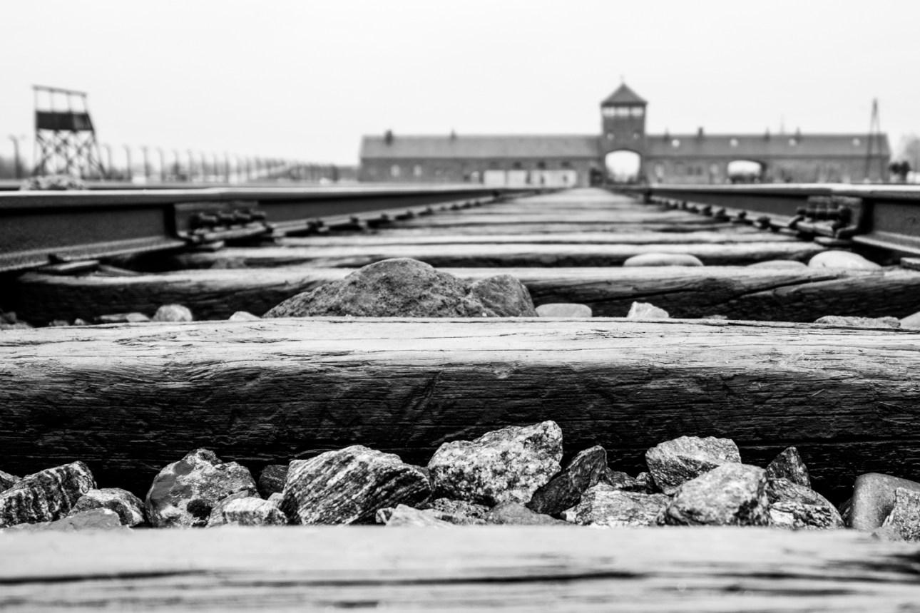 1290x860 The Death March at Auschwitz