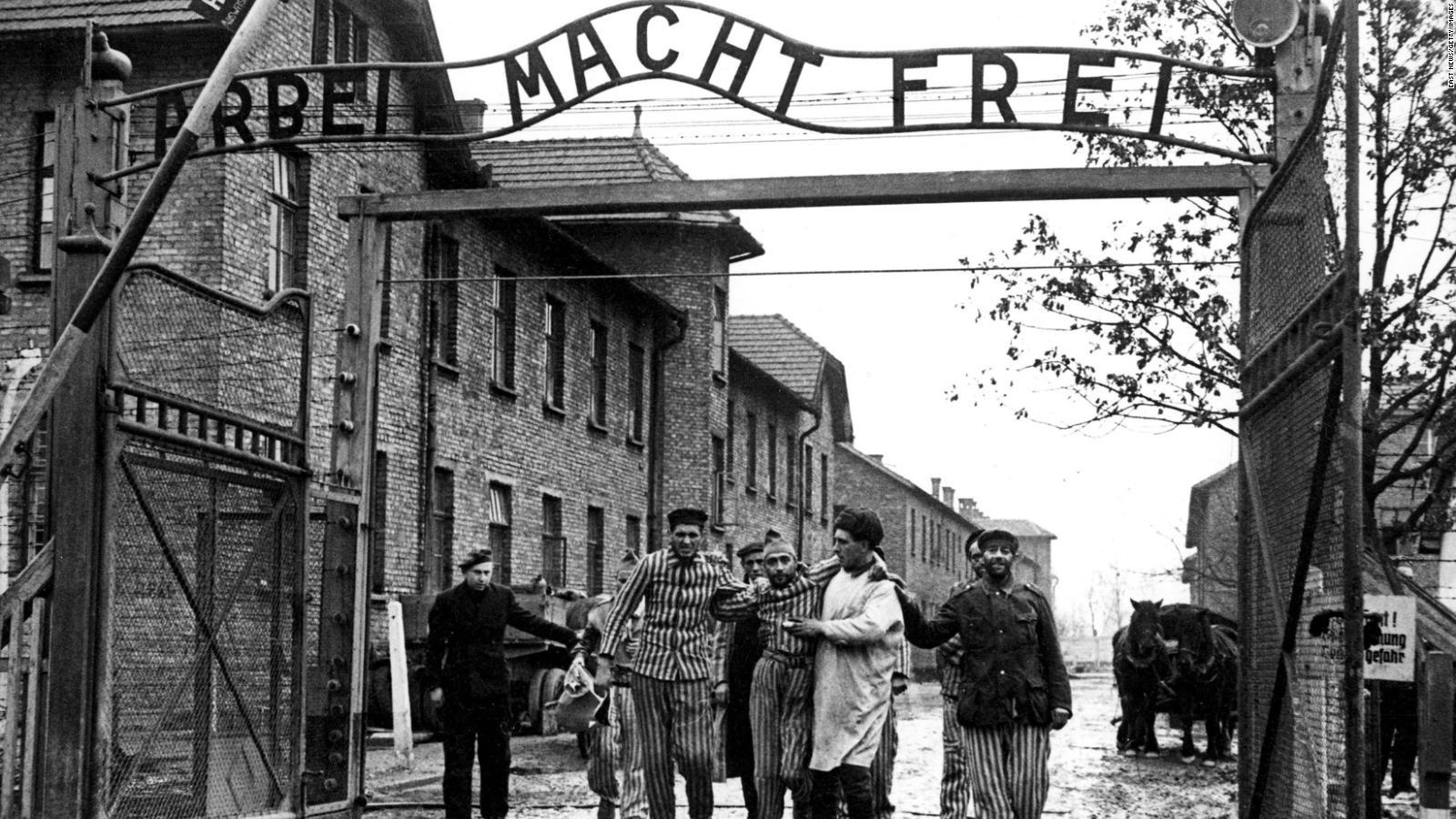 1600x900 Liberation of Auschwitz