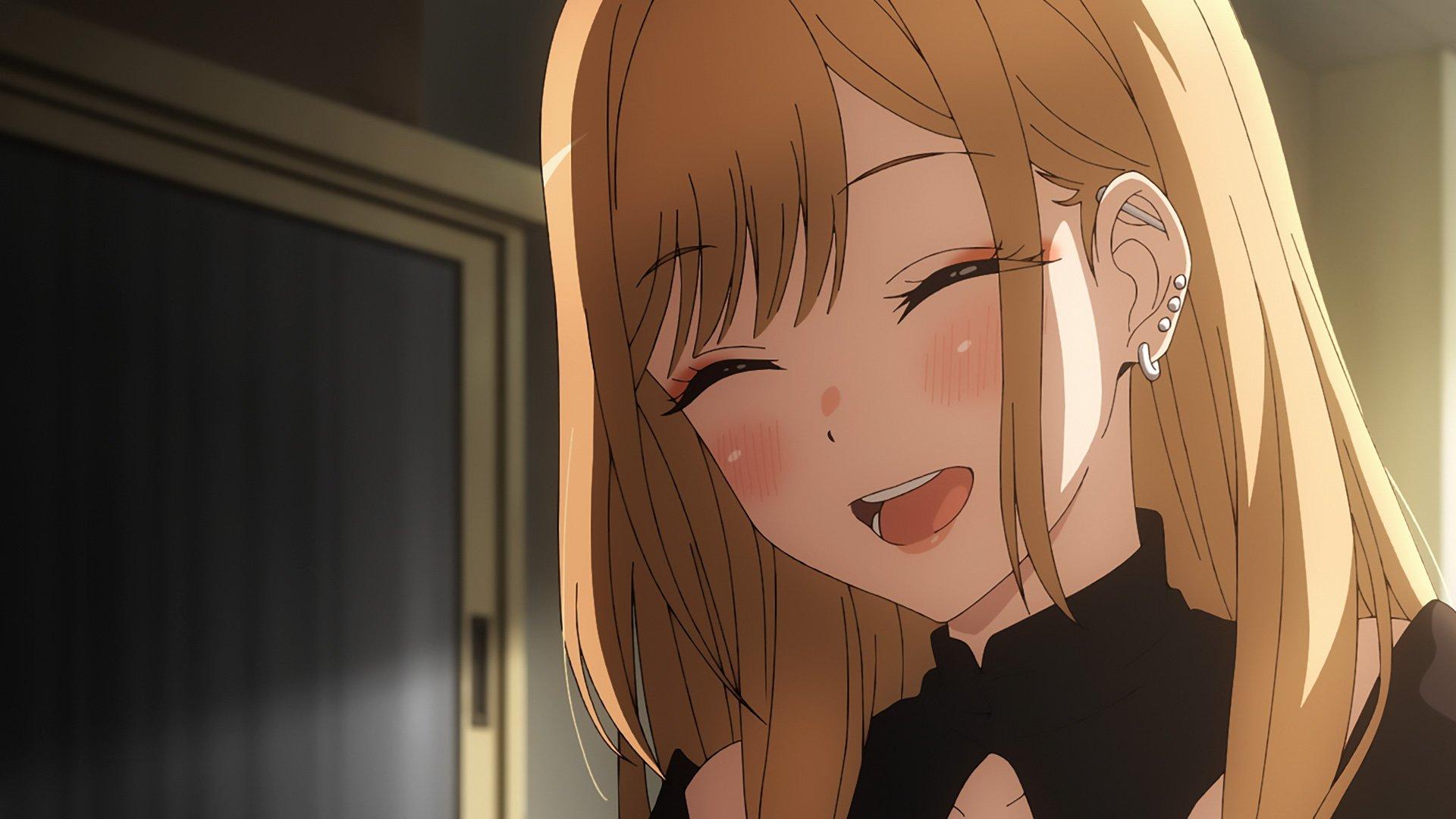 1920x1080 Daily Sono Bisque Doll wa Koi wo Suru of the second episode of the anime Sono Bisque Doll wa Koi wo Suru, which will premiere on January 15 in