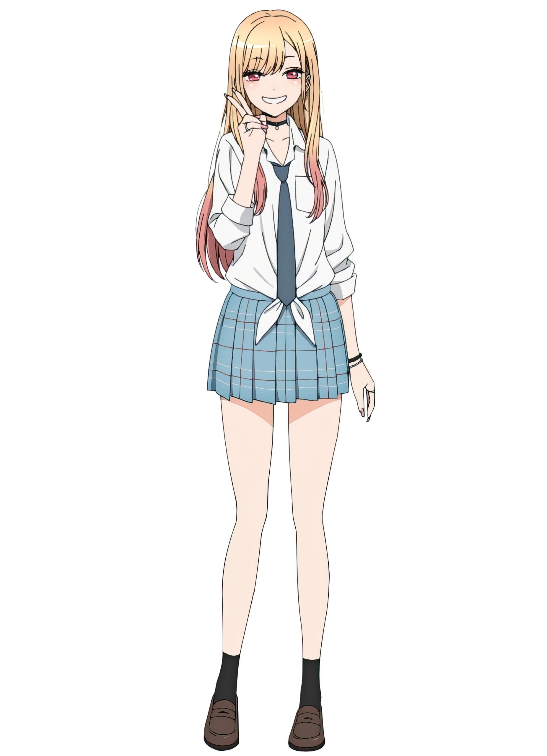 1852x2560 Sono Bisque Doll wa Koi wo Suru anime reveals first promo video