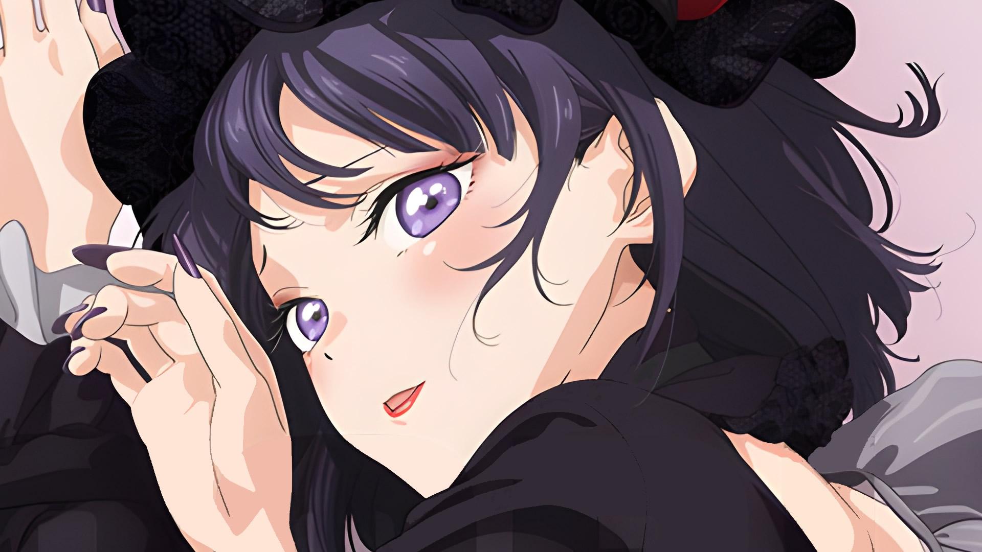 1920x1080 Sono Bisque Doll wa Koi wo Suru: Marin Kitagawa inspires a sensual dakimakura -Your alternative anime shop