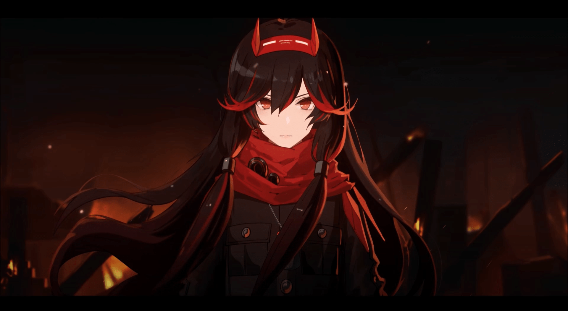 1920x1052 Punishing Gray Raven live wallpaper [DOWNLOAD FREE]