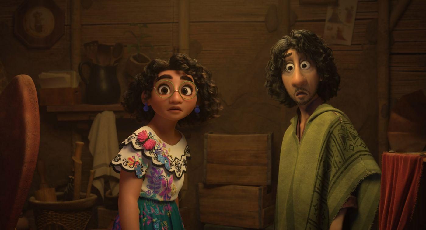 1400x757 Encanto's directors talk the movie's big ending mystery