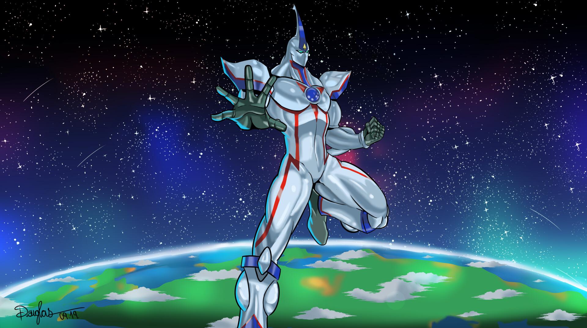 1920x1075 Elemental HERO Neos Gi Oh! GX Anime Image Board