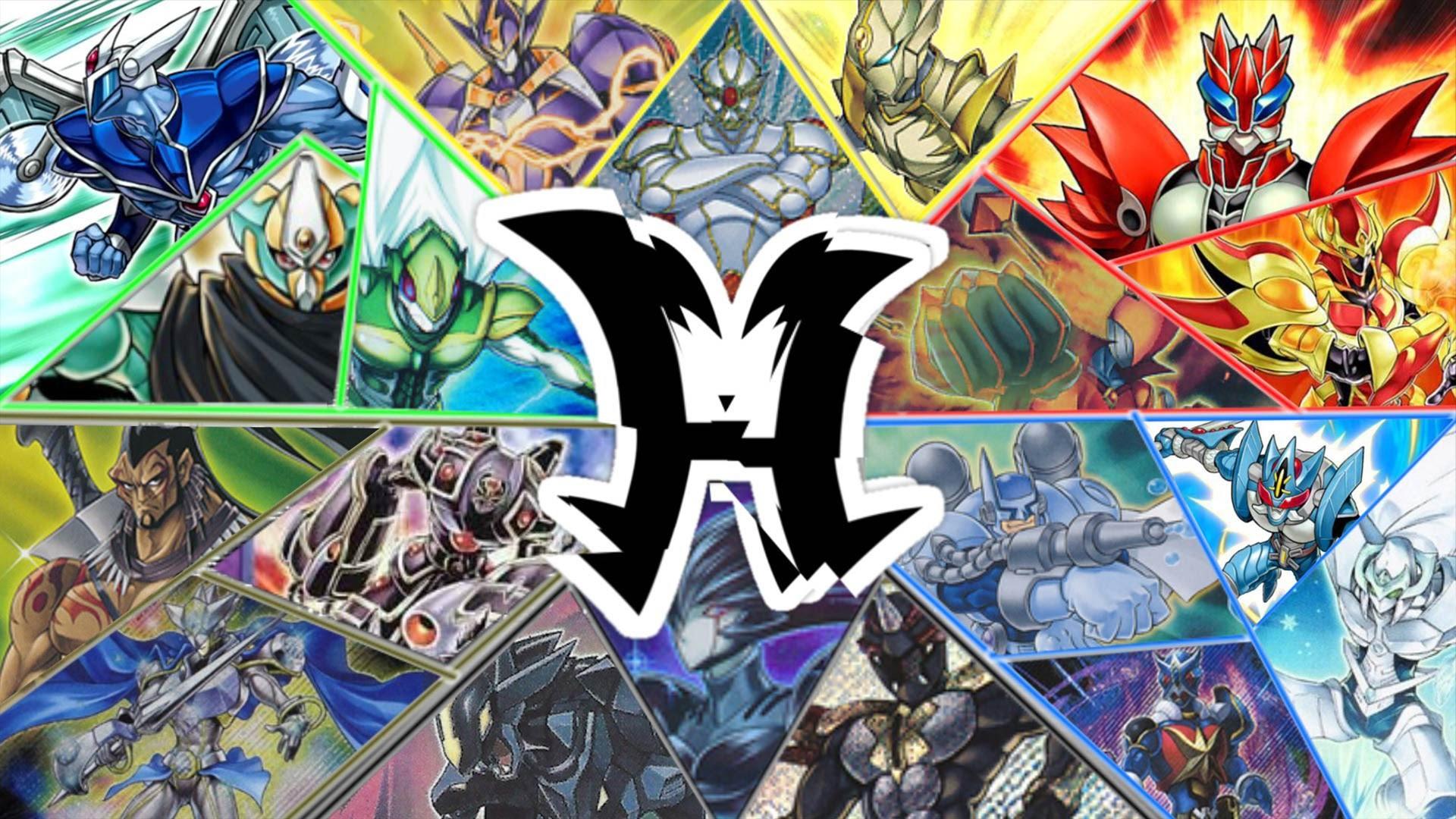 1920x1080 Free Elemental Hero Wallpaper, Elemental Hero Wallpaper Download