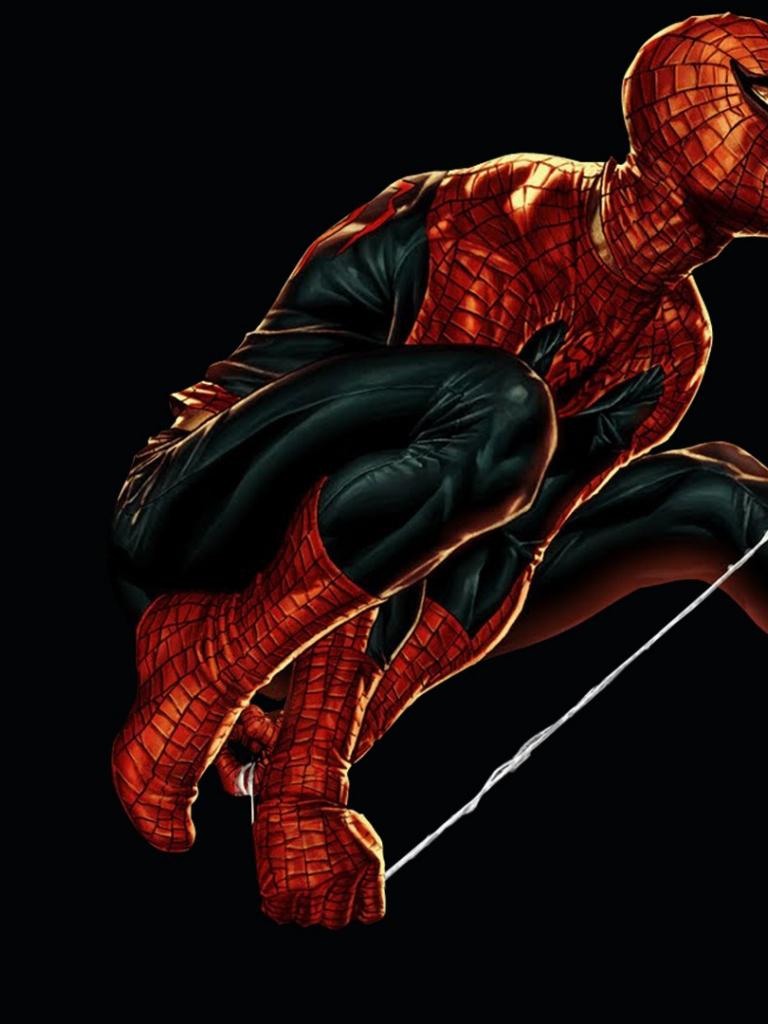 Spider Man Drawing Wallpapers - Top Free Spider Man Drawing Backgrounds 