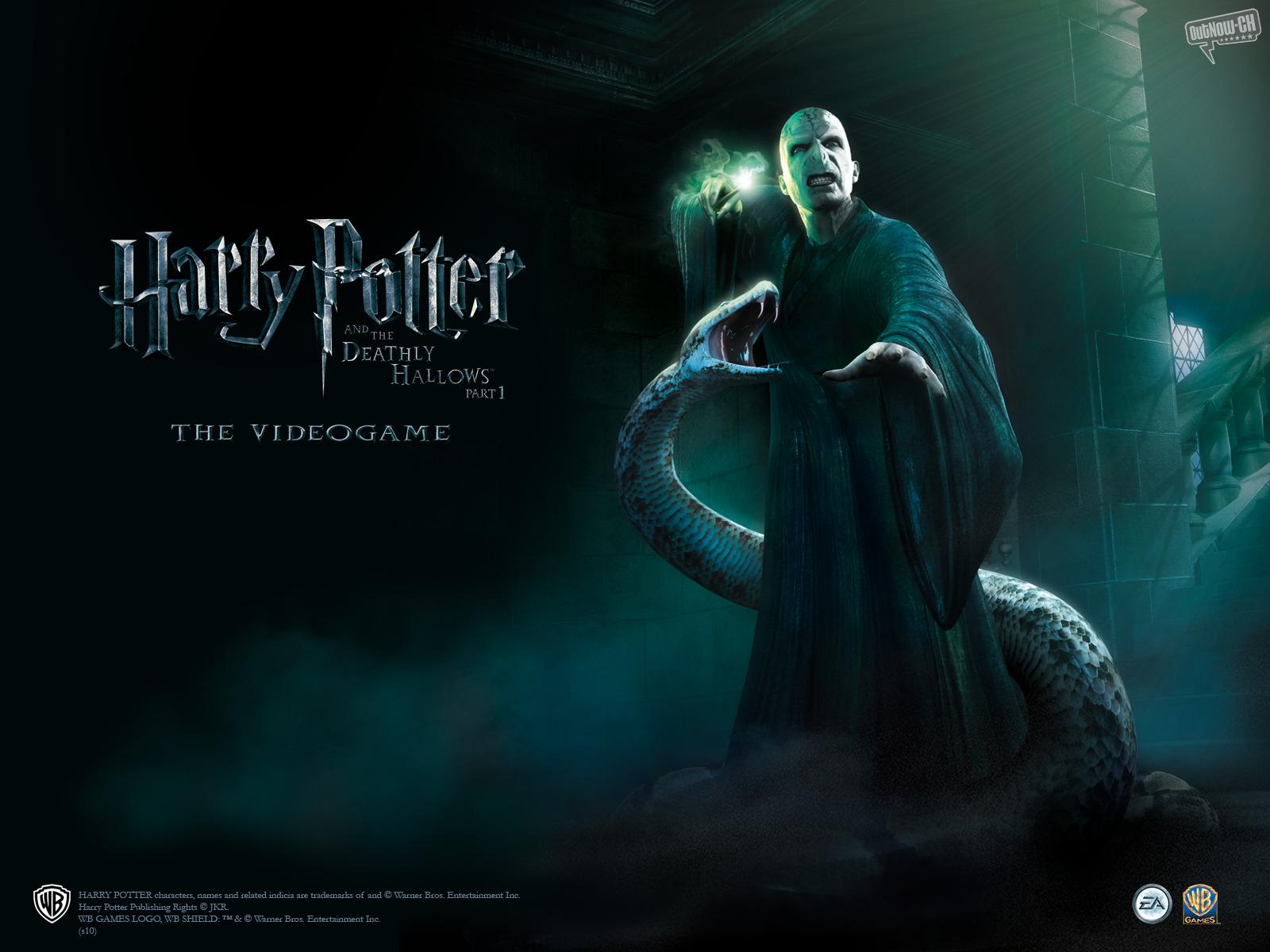 1600x1200 Lord Voldemort