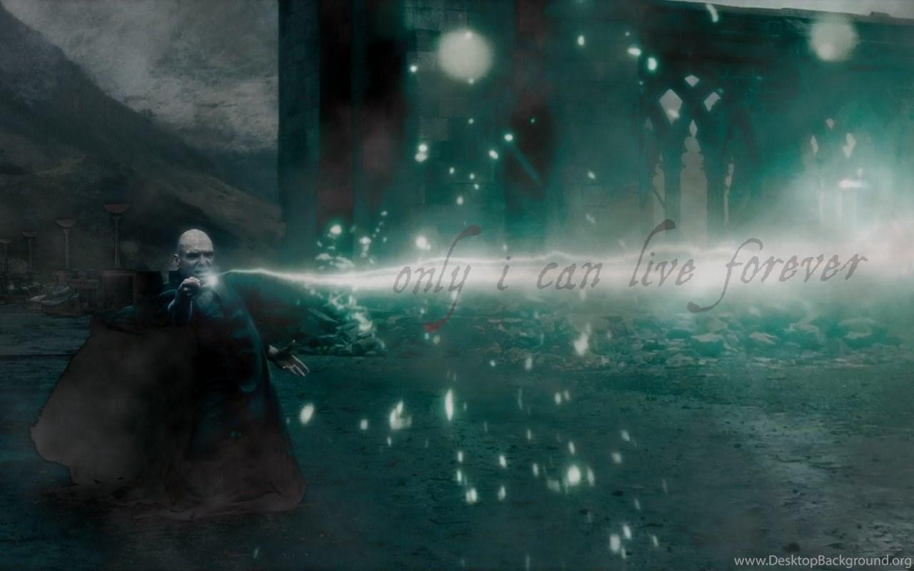 1280x800 Lord Voldemort In Deathly Hallows Harry Potter Wallpaper. Desktop Background