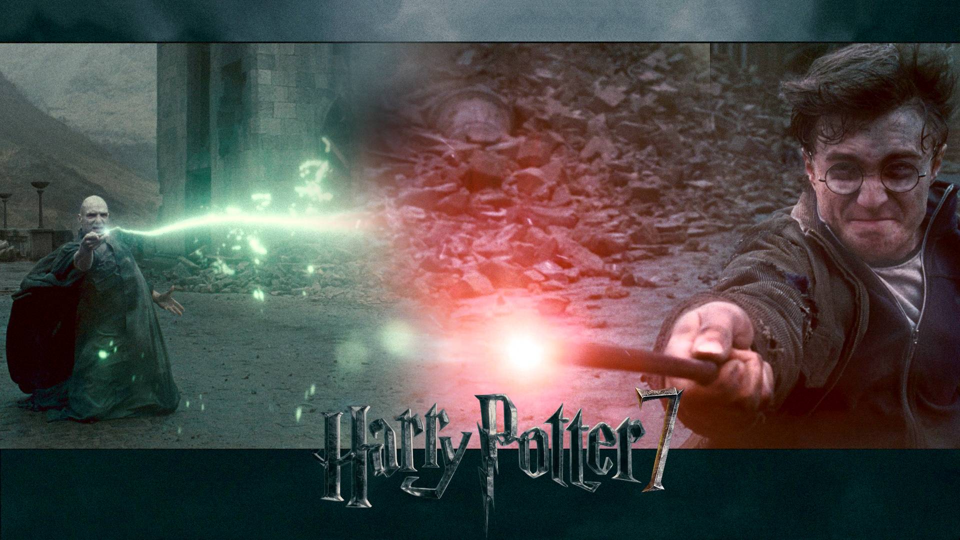 Harry Potter and Voldemort Wallpapers Top Free Harry Potter and