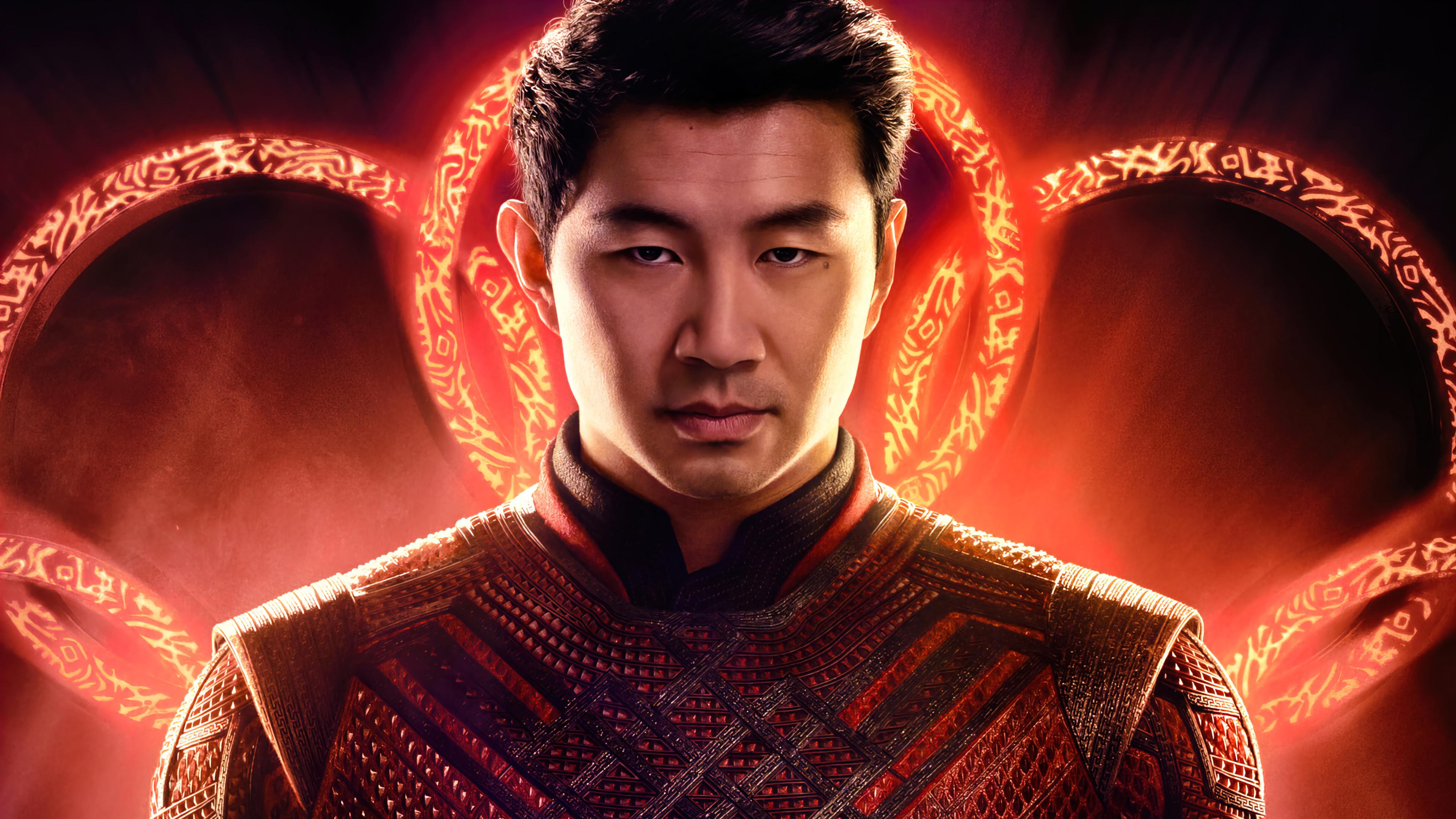 3840x2160 Shang Chi Simu Liu 4k Ultra HD Wallpaper
